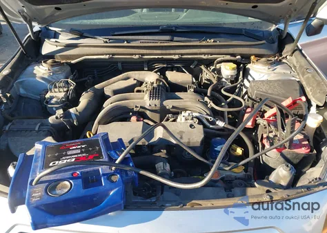 2015 Subaru Legacy 2.5I Limited z USA, uszkodzony, nr VIN 4S3BNAN64F3030736